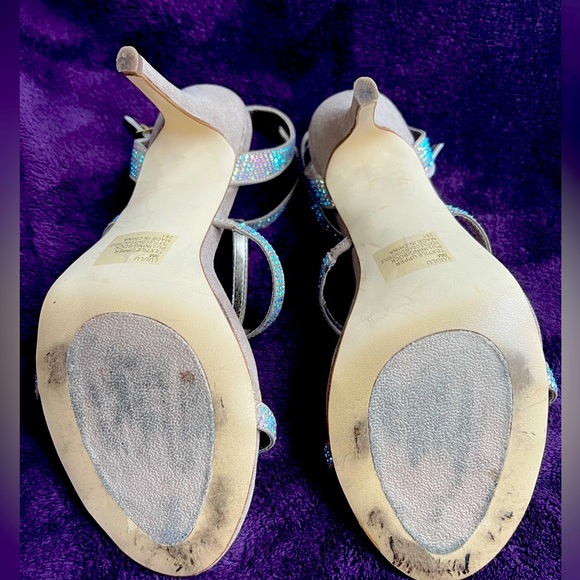 Steve Madden heels, size 9, good condition - Picture 3 of 4